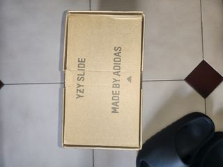 Adidas Yeezy Slide Negro