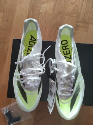 Adidas Adizero Prime SP2 Verde/Blanco