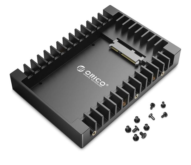 Adaptador SSD ORICO para Mac Pro 4.1/5.1