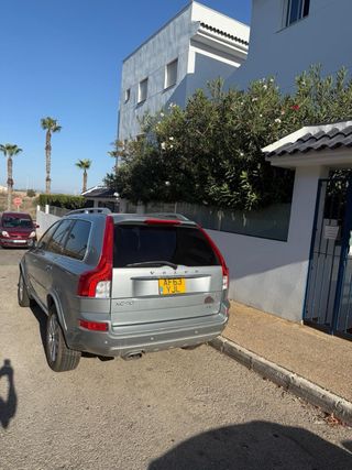 Volvo XC90 2013