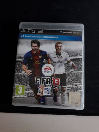 FIFA 13 PS3