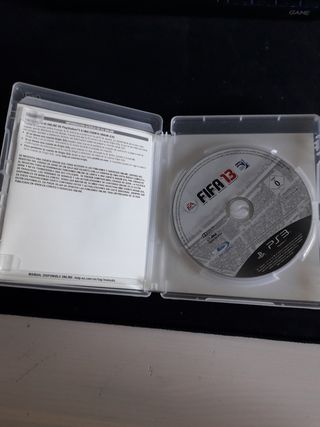FIFA 13 PS3