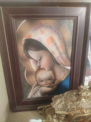 Lote Antigüedades Decoración