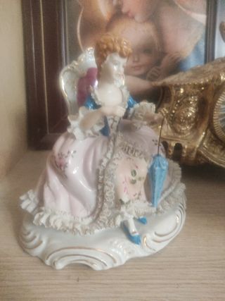 Lote Antigüedades Decoración