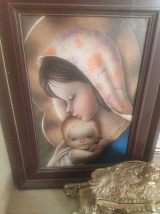 Lote Antigüedades Decoración