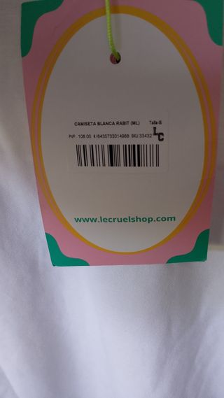 Sudadera Le Cruel Conejo Brillante Multicolor