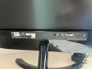 Monitor LG Negro
