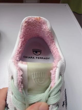 Sneakers Chiara Ferragni