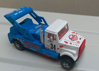 Majorette, Carro Attrezzi Star Oil 1:60