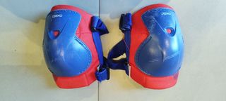 Patines en línea Oxelo Azul/Negro Talla 34-36