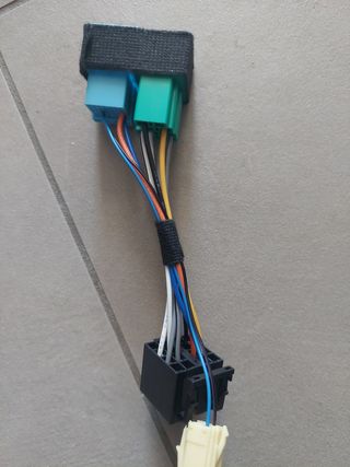 Cavo Adattatore Autoradio