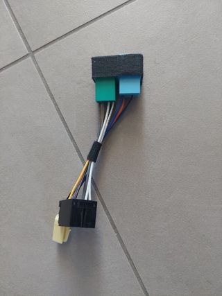 Cavo Adattatore Autoradio