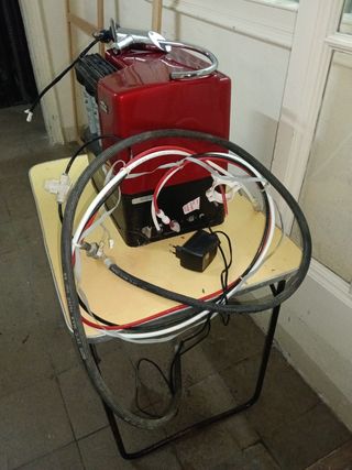 Máquina Osmótica Osmotic