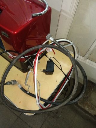 Máquina Osmótica Osmotic