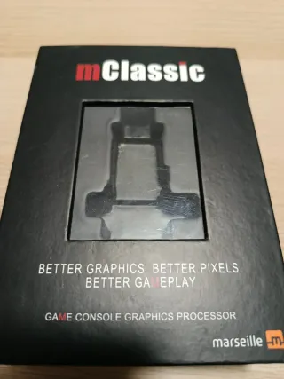 M Classic Mini HDMI Enhancer