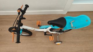 Bicicleta infantil 14 Decathlon