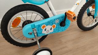 Bicicleta infantil 14 Decathlon