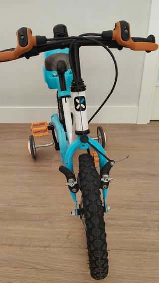 Bicicleta infantil 14 Decathlon