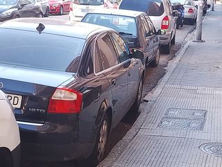 Audi A4 2004