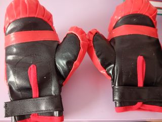 Guantes de boxeo para niños