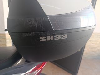 Moto Sym Symphony SR 125cc Blanca