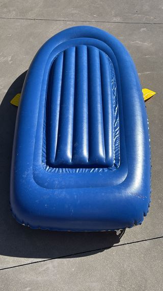 Barca hinchable Intex Challenger 2