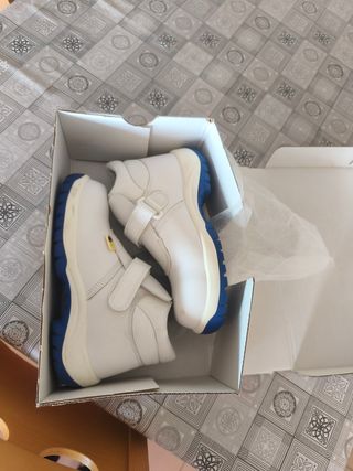 Zapatos de trabajo mujer talla 37