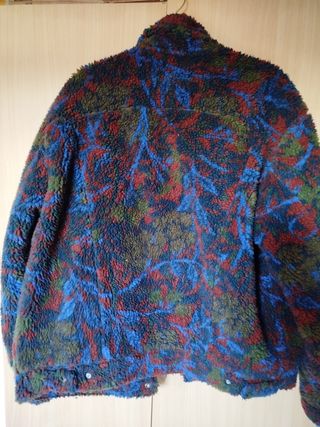 Cazadora Levis Strauss Invierno Multicolor