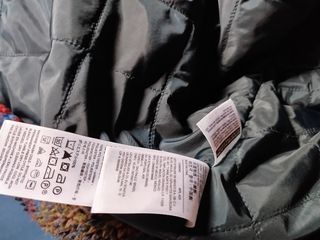 Cazadora Levis Strauss Invierno Multicolor