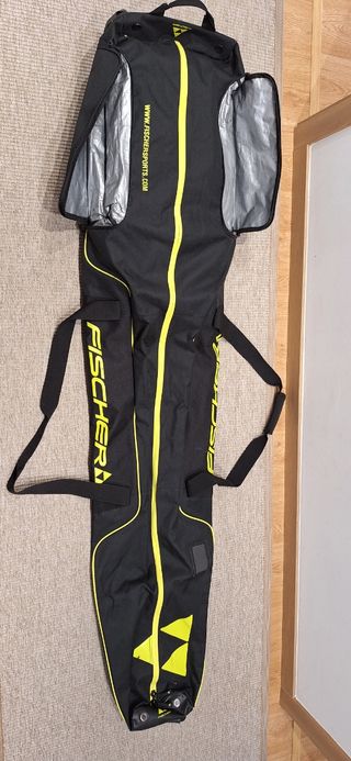 Funda para esquís Fischer (3 pares)