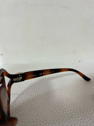 Gafas de sol Salvatore Ferragamo Mujer Marrón