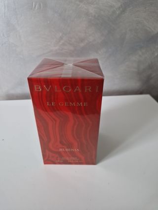 Profumo Bvlgari Le Gemme Rubinina