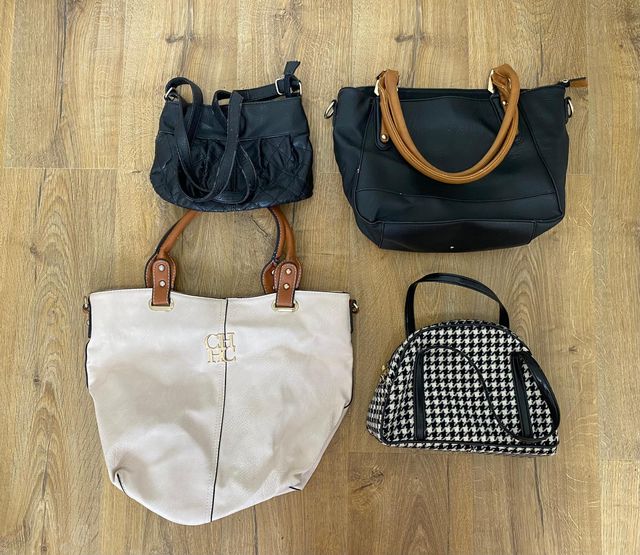 Lote Bolsos Mujer