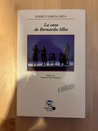 La casa de Bernarda Alba