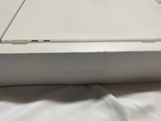 MacBook Air M2 13.6 8GB 256GB Plata A2681