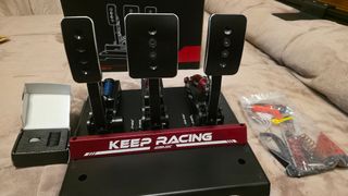 Pedales Simagic P1000