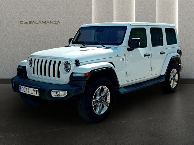 Jeep Wrangler Wrangler Sport 2.2 CRD 147kW (200CV) 8AT