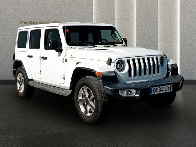 Jeep Wrangler Wrangler Sport 2.2 CRD 147kW (200CV) 8AT
