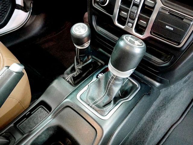 Jeep Wrangler Wrangler Sport 2.2 CRD 147kW (200CV) 8AT