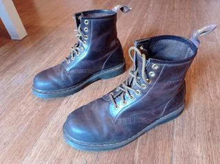 Botas Dr Martens Marrones Talla 40.5