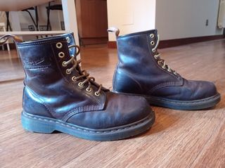 Botas Dr Martens Marrones Talla 40.5
