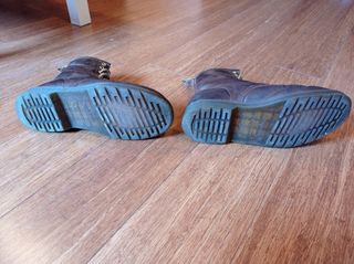 Botas Dr Martens Marrones Talla 40.5