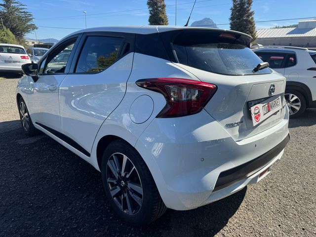 Nissan Micra n-desing 95cv