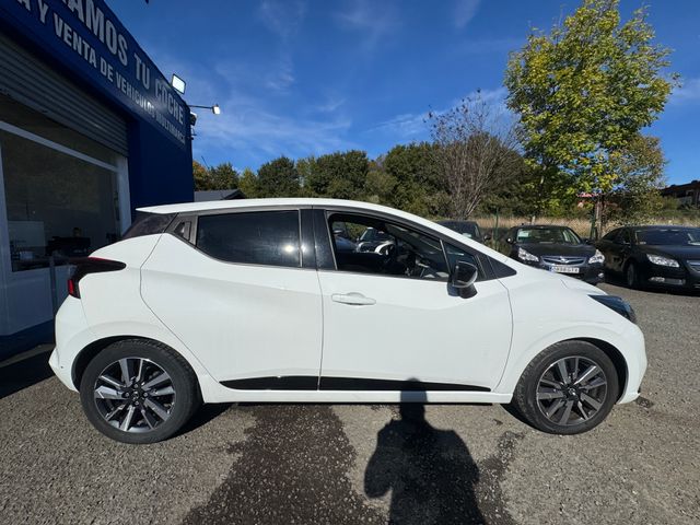 Nissan Micra n-desing 95cv