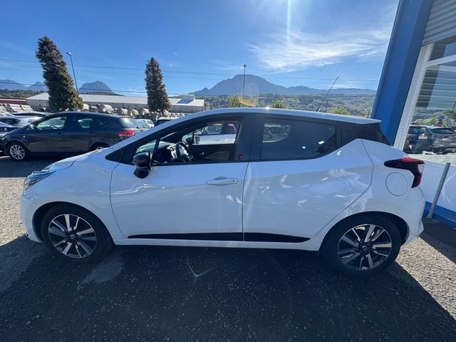 Nissan Micra n-desing 95cv