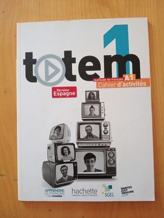 Totem 1 Libro Alumno