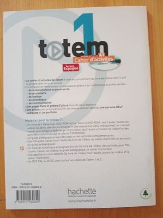 Totem 1 Libro Alumno