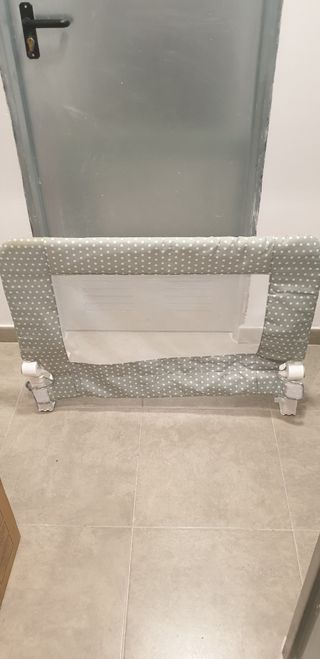 Barrera de Cama Infantil Estrellas