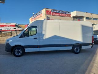 Mercedes-Benz Sprinter 317 larga automática 2023