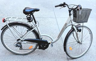 Bicicleta Paseo City 300